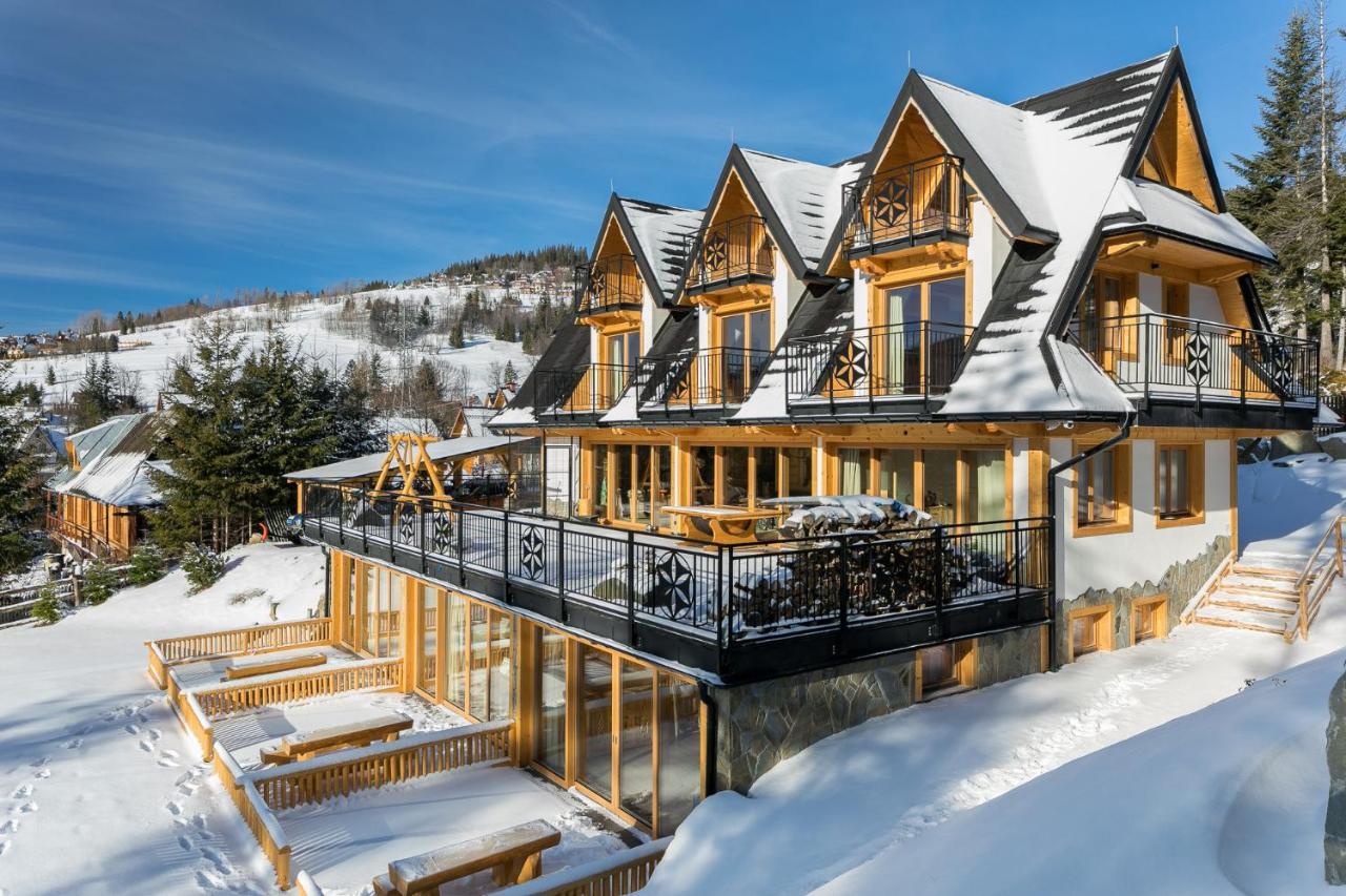 Rent Like Home - Hidden Hill Szymaszkowa 12 Zakopane Exterior photo