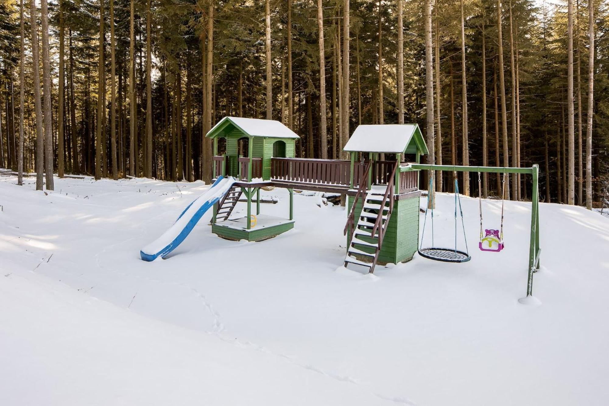 Rent Like Home - Hidden Hill Szymaszkowa 12 Zakopane Exterior photo