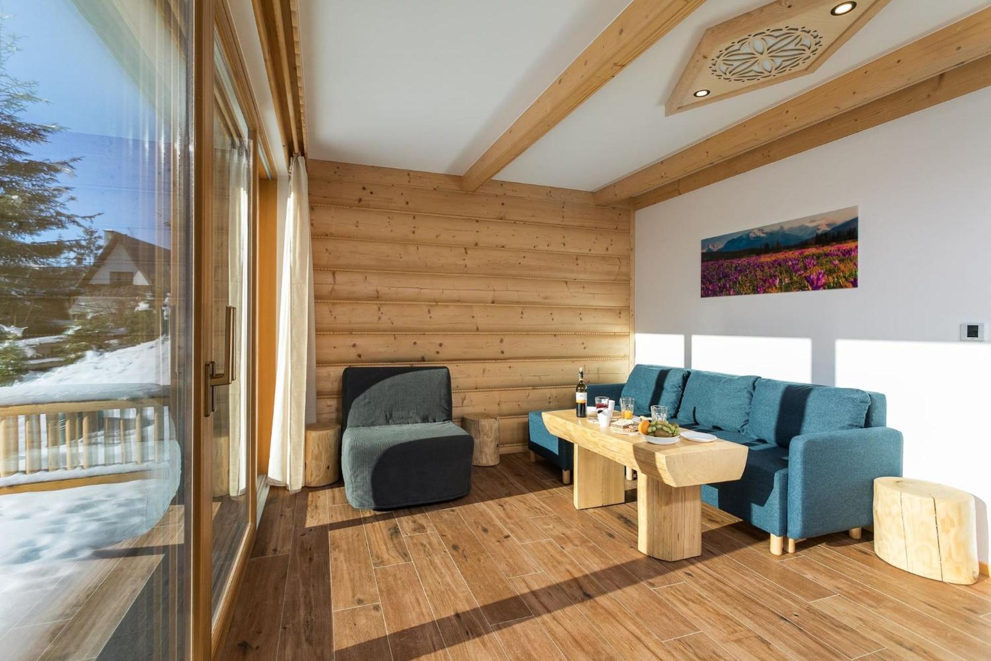 Rent Like Home - Hidden Hill Szymaszkowa 12 Zakopane Exterior photo
