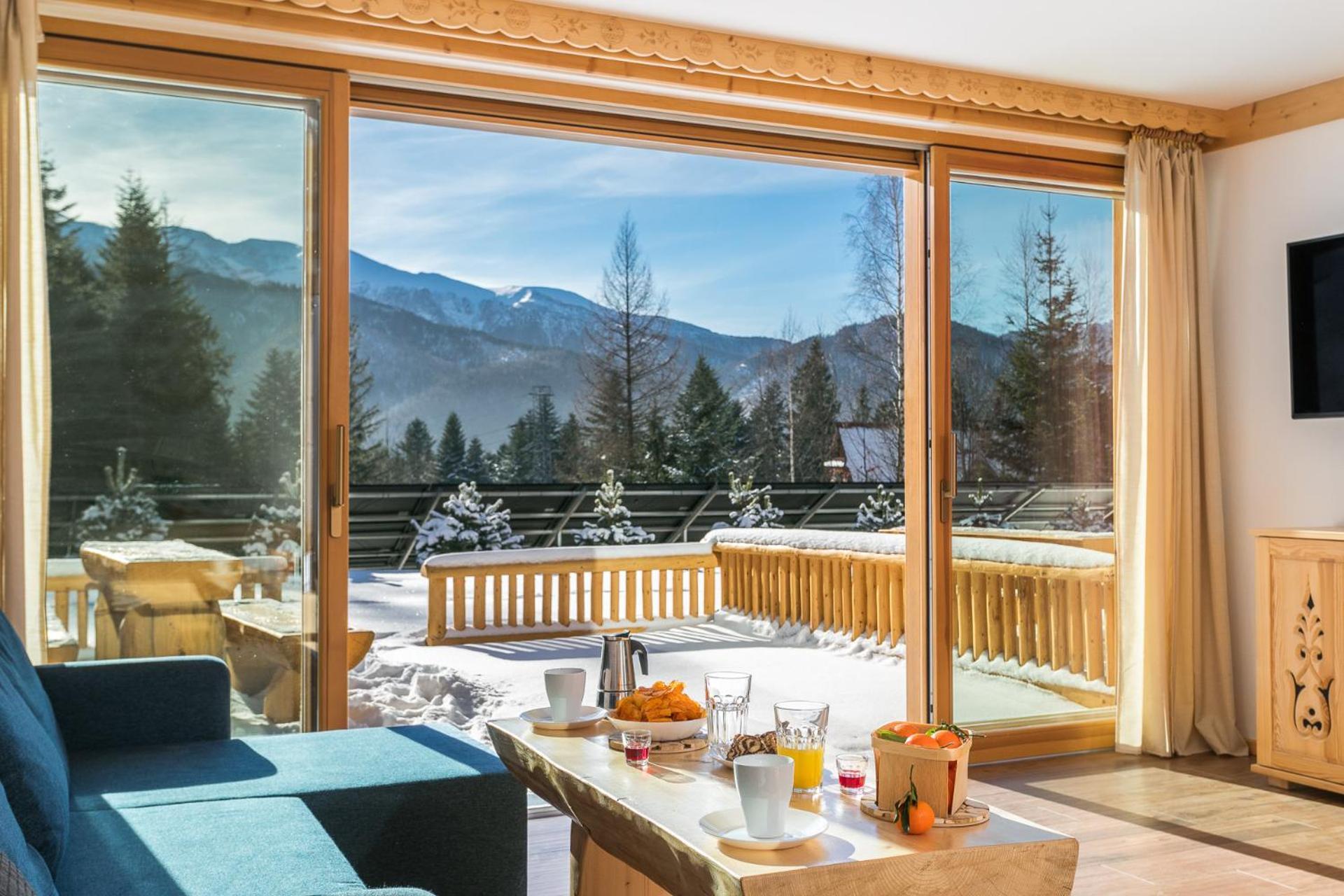 Rent Like Home - Hidden Hill Szymaszkowa 12 Zakopane Room photo