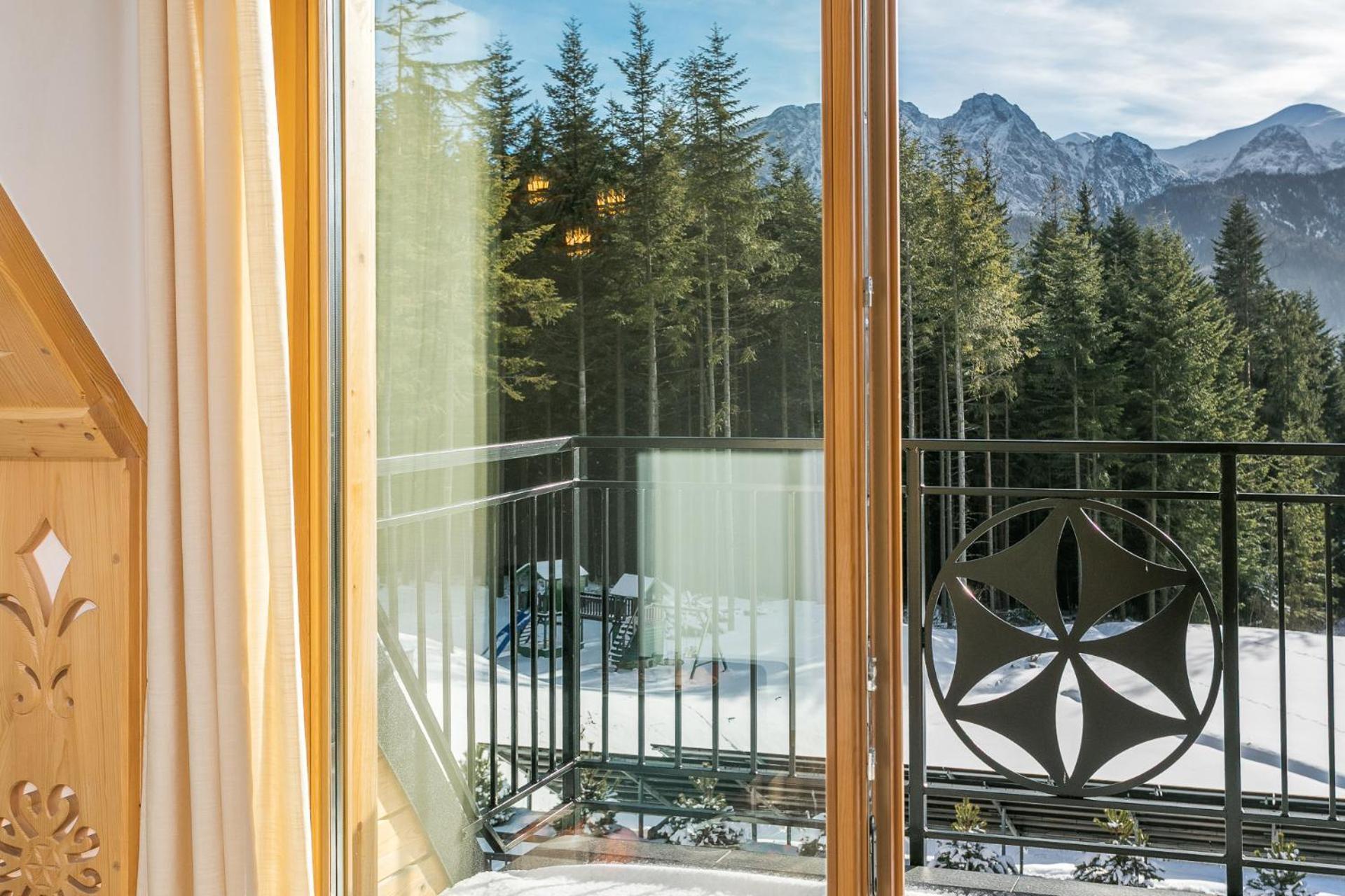 Rent Like Home - Hidden Hill Szymaszkowa 12 Zakopane Room photo